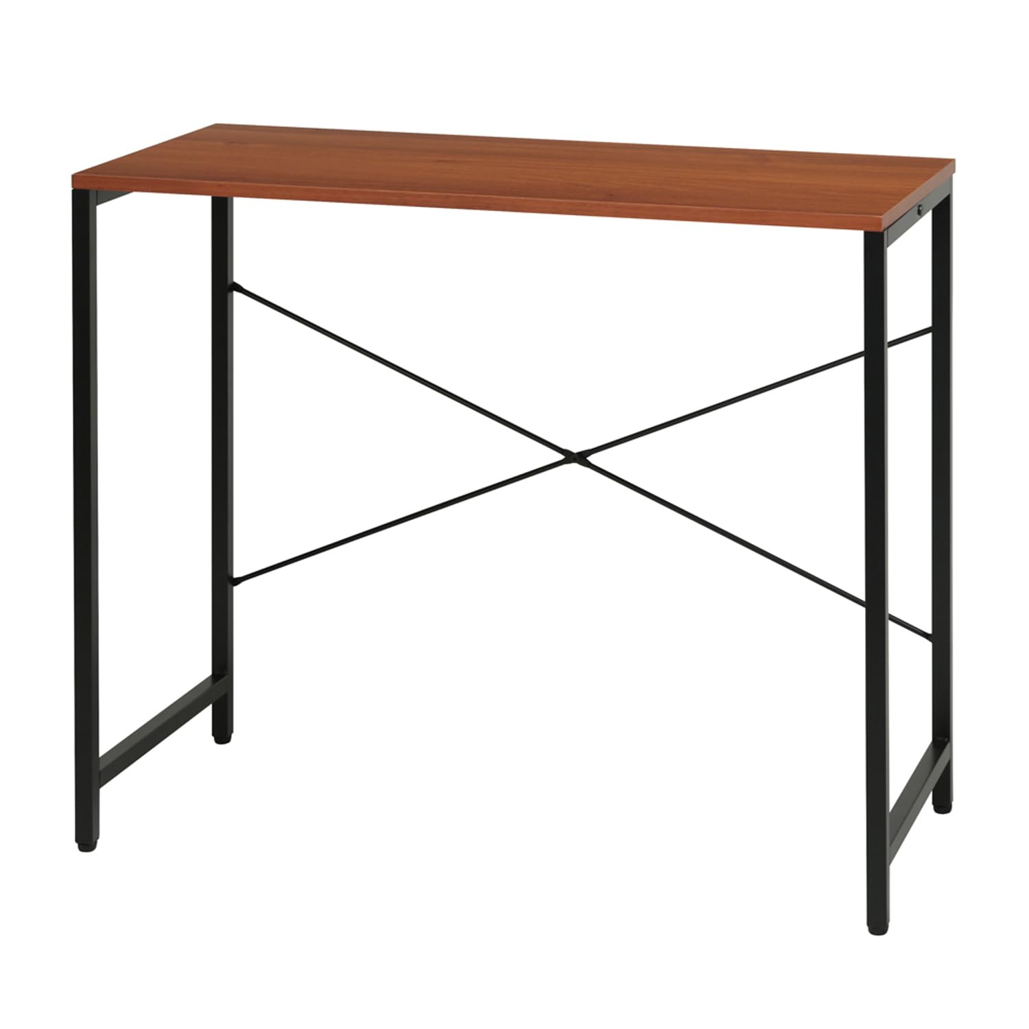 ジャスティス　デスク08 Amazon.co.jp: 永井興産 パソコンデスク 幅85cm×奥行40cm